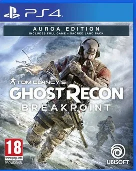  Tom Clancy's Ghost Recon® Break PS4  Аренда 5 дней 