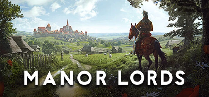 🔑Manor Lords. STEAM-key RU + CIS