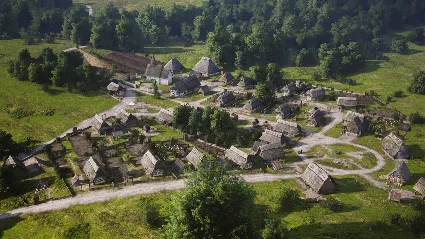 Manor Lords АВТОДОСТАВКА STEAM РОССИЯ