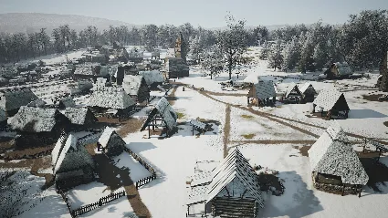 Manor Lords АВТОДОСТАВКА STEAM РОССИЯ
