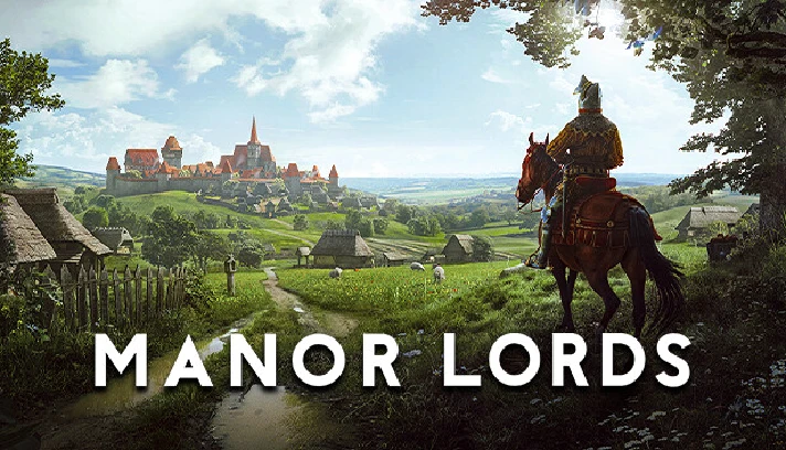 MANOR LORDS (STEAM/RU) 0% CARD + GIFT