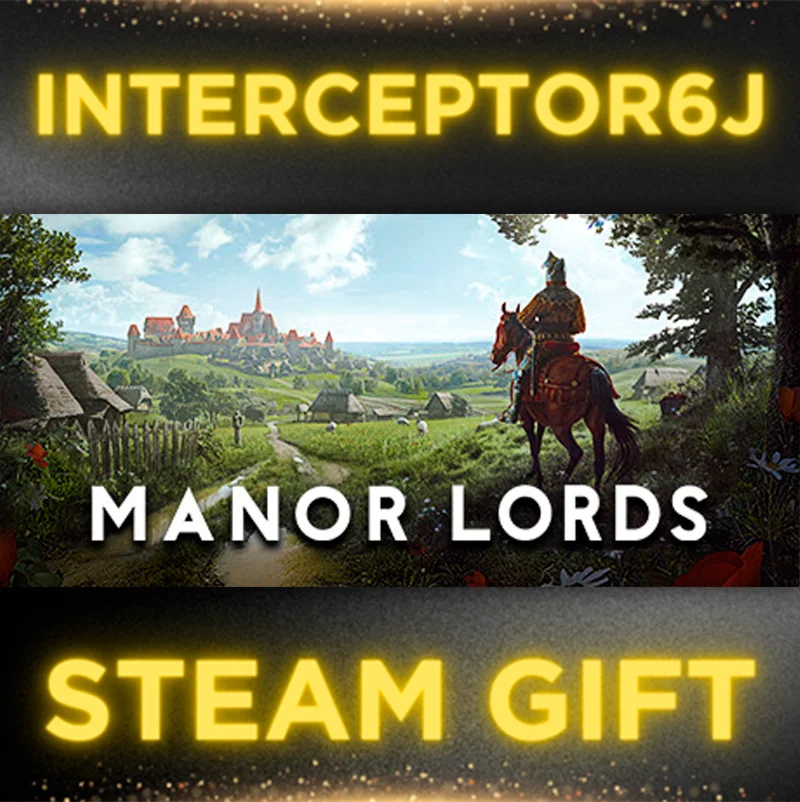 ⭐Manor Lords • Все регионыSTEAM •  0%