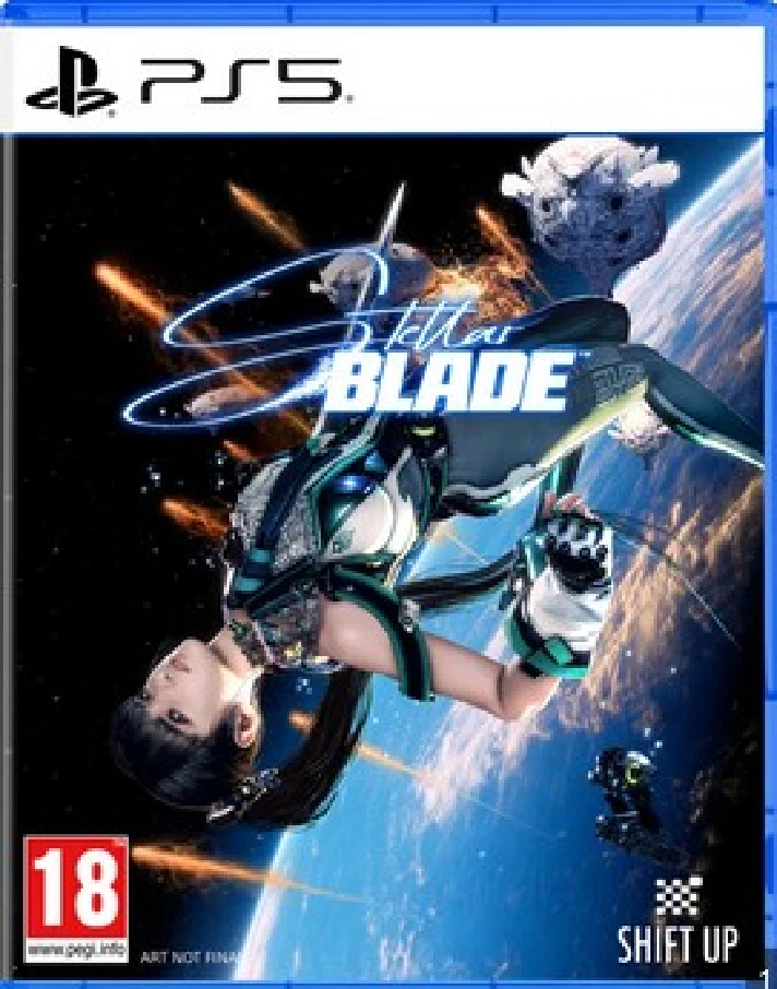 🎮tellar Blade™  PS5  Rent 5 days🟢