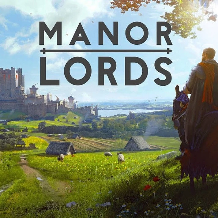 🔴MANOR LORDS🔴+UPDATES🔥FOREVER🔥