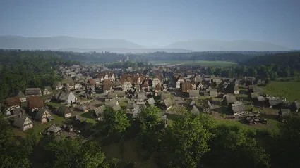 Manor Lords - Soundtrack DLC STEAM GIFT РОССИЯ