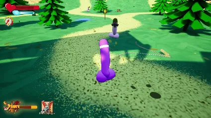 Foreskin Fury АВТОДОСТАВКА STEAM GIFT РОССИЯ