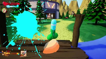 Foreskin Fury АВТОДОСТАВКА STEAM GIFT РОССИЯ