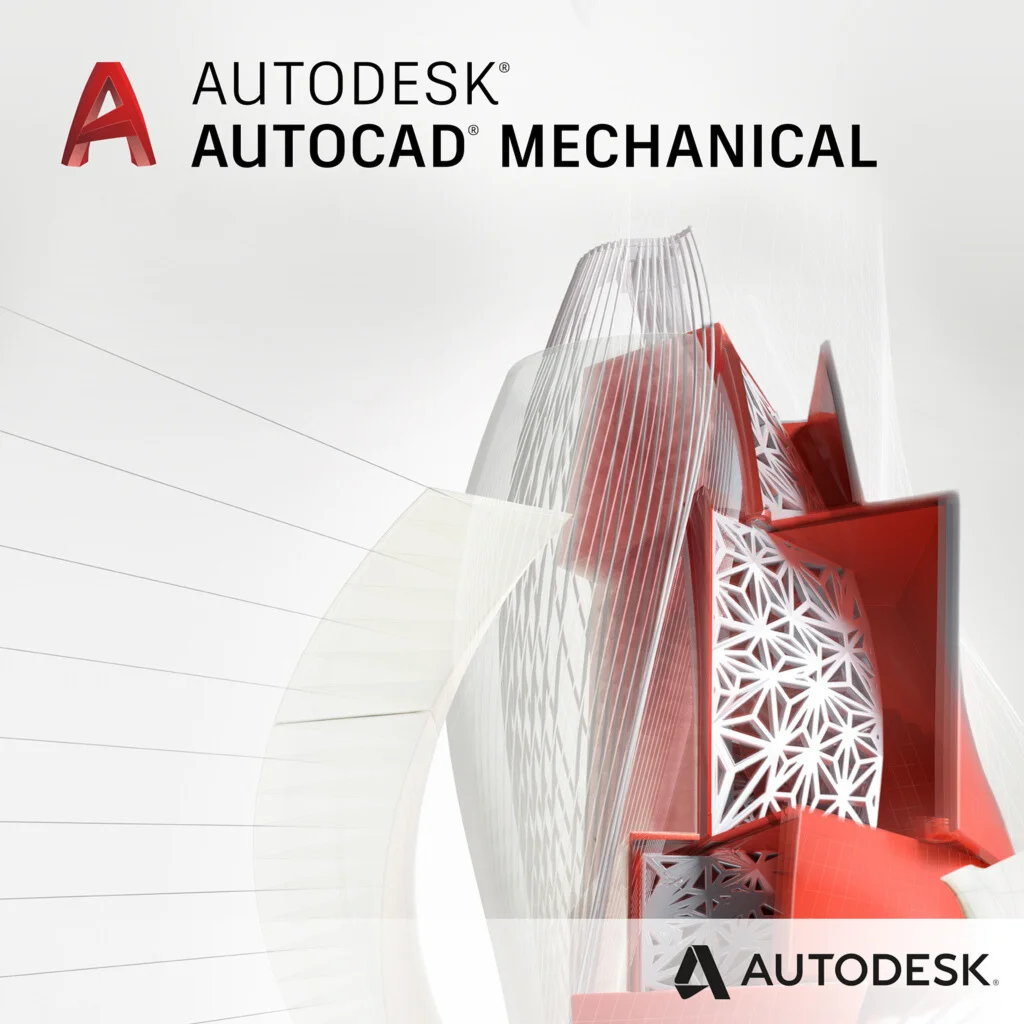 Купить лицензию на AutoCAD Mechanical 2024, 3 года