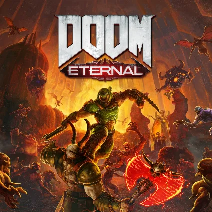 🇹🇷 DOOM Eternal | ДУМ ЕТЕРНАЛ 🎮 PS4  PS5