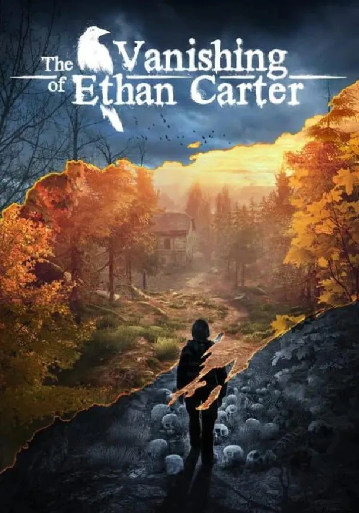 The Vanishing of Ethan Carter STEAM KEY🔑 RUSSIA+CIS