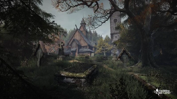 The Vanishing of Ethan Carter STEAM KEY🔑 RUSSIA+CIS