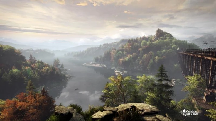 The Vanishing of Ethan Carter STEAM KEY🔑 RUSSIA+CIS