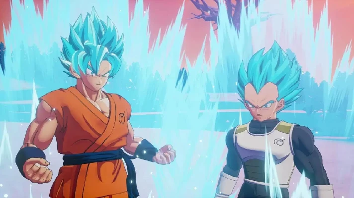 DLC DRAGON BALL Z: KAKAROT - A NEW POWER AWAKENS SET KE