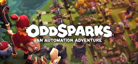 Oddsparks: An Automation Adventure. STEAM-ключ Россия
