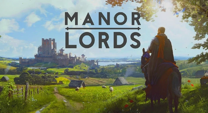 💥Manor Lords  ⚪  Epic Games PC  🔴TR🔴