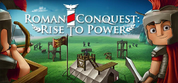 Roman Conquest: Rise to Power 💎 STEAM GIFT RUSSIA