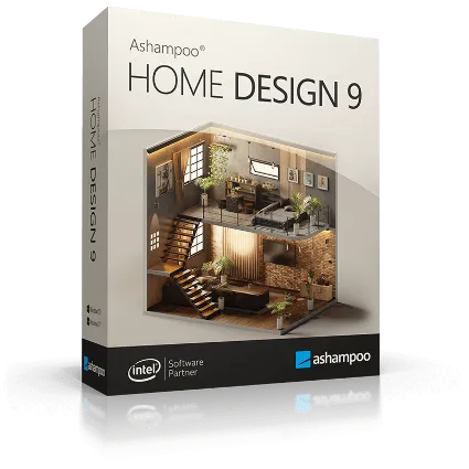 ✅ Ashampoo Home Design 9+ 🔑 Пожизненная лицензия, ключ