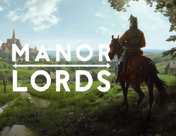 Manor Lords / STEAM KEY 🔥