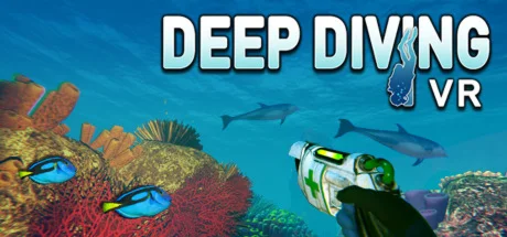 Deep Diving VR  АВТОДОСТАВКА STEAM GIFT РОССИЯ