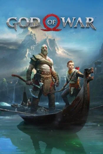 ️God of War️Бог войны PC️SteamЕвропаАвтовыдача