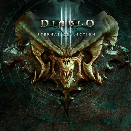 🇹🇷 Diablo III: Eternal Collection Дьябло 3 🎮 PS4 PS5