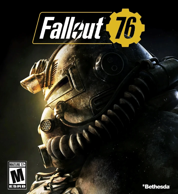 ☢️FALLOUT 76🔑KEY🌎GLOBAL WINDOWS (PC)🔥