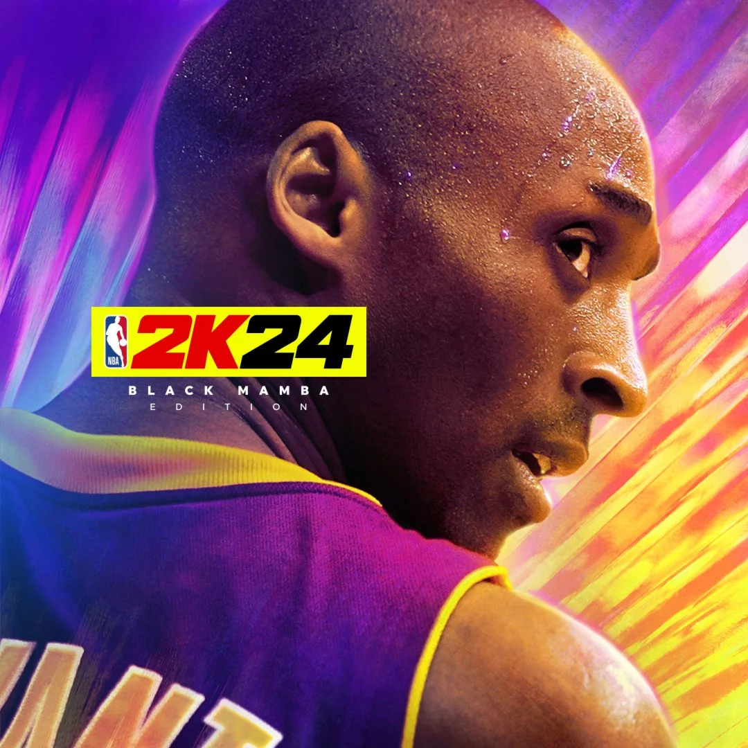 ???????? NBA 2K24 Black Mamba Edition  PS4 & PS5