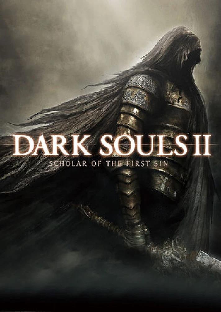 🏰Dark Souls 2💀Scholar of the First Sin🗡️Steam Key