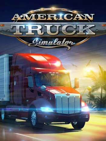 American Truck SimulatorSteamГрузовикиАвтовыдача