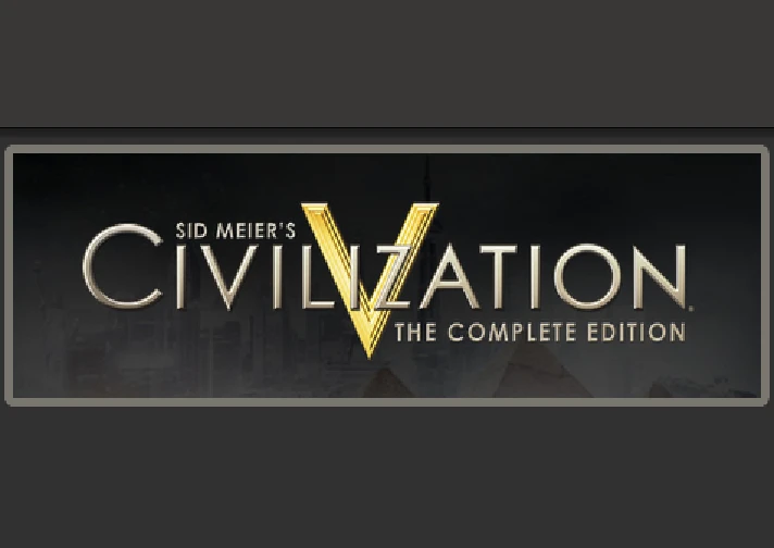 Sid Meiers Civilization 5 Complete - STEAM Gift GLOBAL