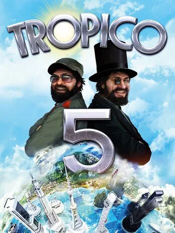 🌴Tropico 5🌴Complete Collection🌞Steam GLOBAL🌍Тропико