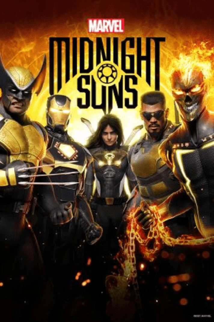 Marvel´s Midnight Suns (PC) Steam Key GLOBAL