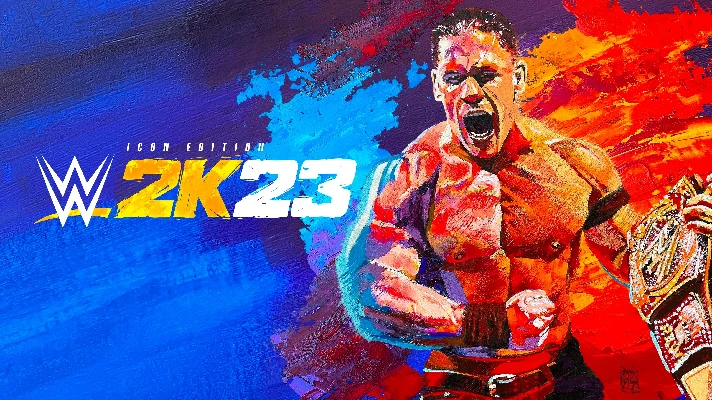 🤖WWE 2K23 Bad Bunny (Xbox)+Game  shared account