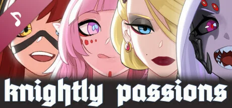 Knightly Passions Soundtrack  DLC STEAM GIFT РОССИЯ
