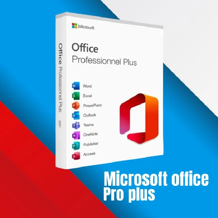 ✔️Office 2024 Home&Business🔥 pc/mac🔑Microsoft Partner