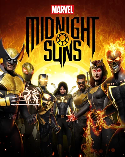 STEAM 🔑 MARVEL´S MIDNIGHT SUNS (РФ/СНГ/ GLOBAL)