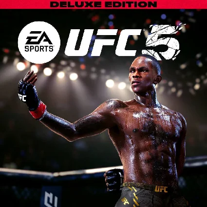 🇹🇷 UFC 5 Deluxe Edition | ЮФС 5 Делюкс 🎮 PS5