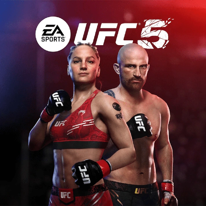 🇹🇷 UFC 5 🎮 PS5