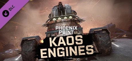 ️Phoenix Point - Kaos Engines | АВТОДОСТАВКА RU Gift