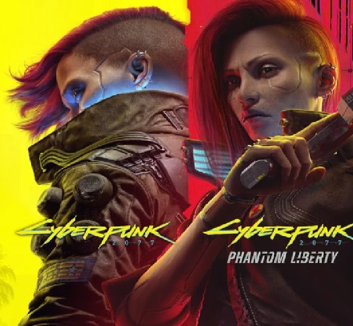 CYBERPUNK 2077 ULTIMATE ИГРА + DLC GOG Region Free