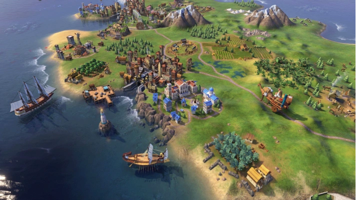 Sid Meier´s: Civilization VI: Portugal Pack (DLC) STEAM