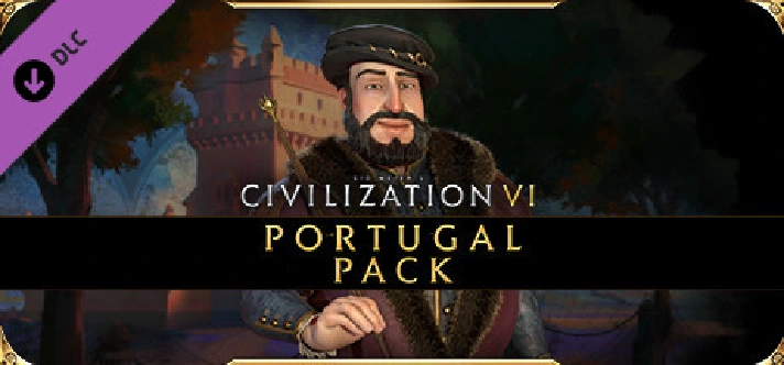 Sid Meier´s: Civilization VI: Portugal Pack (DLC) STEAM