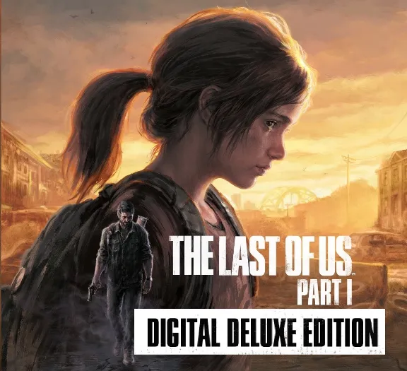 THE LAST OF US PART I DELUXE EDITION + THE LAST OF US PART I