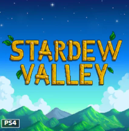 🔴 Stardew Valley 🎮 Турция PS4 🔴 PS