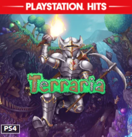 🔴 Terraria PlayStation4 Edition 🎮 Турция PS4 PS5 🔴 PS