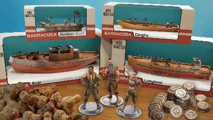Age of Water - STEAM GIFT РОССИЯ