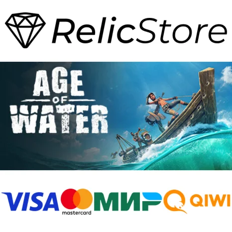 Age of Water - Gold Edition - STEAM GIFT РОССИЯ