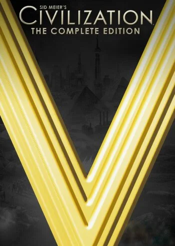 🏛️Sid Meier's Цивилизация 5🏛Complete Edit🏺Ключ Steam
