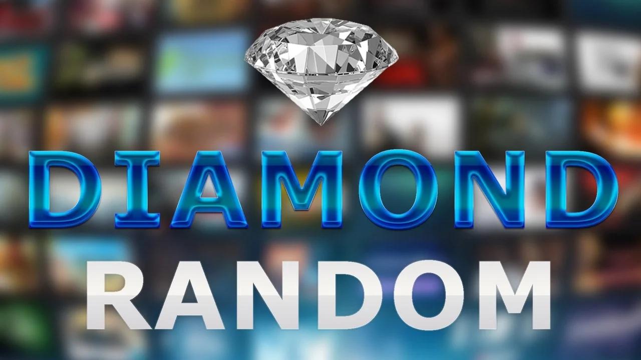 Random DIAMOND  Steam Key