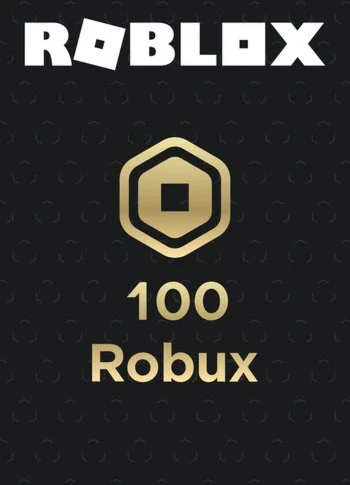 Roblox 100РоблоксRobuxРобуксКлюч Робокс 100